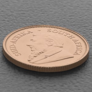 Goldmünze 1/10oz "Krügerrand" 2020 (Südafrika) - Miniaturansicht 4