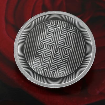 Silbermünze 1oz "Queen Elizabeth II." 2023 Icon (Niue) - Miniaturansicht 6