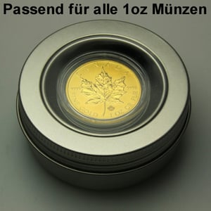 Geschenk-Box "rund/Sichtfenster" (Ø: ca. 6 cm) - Miniaturansicht 7