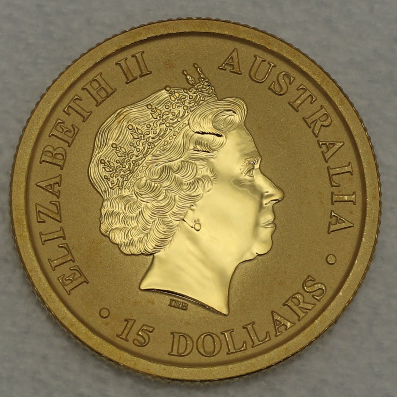 Goldmünze 1/10oz "Känguru" 2019 (Australien) - Detailansicht 1