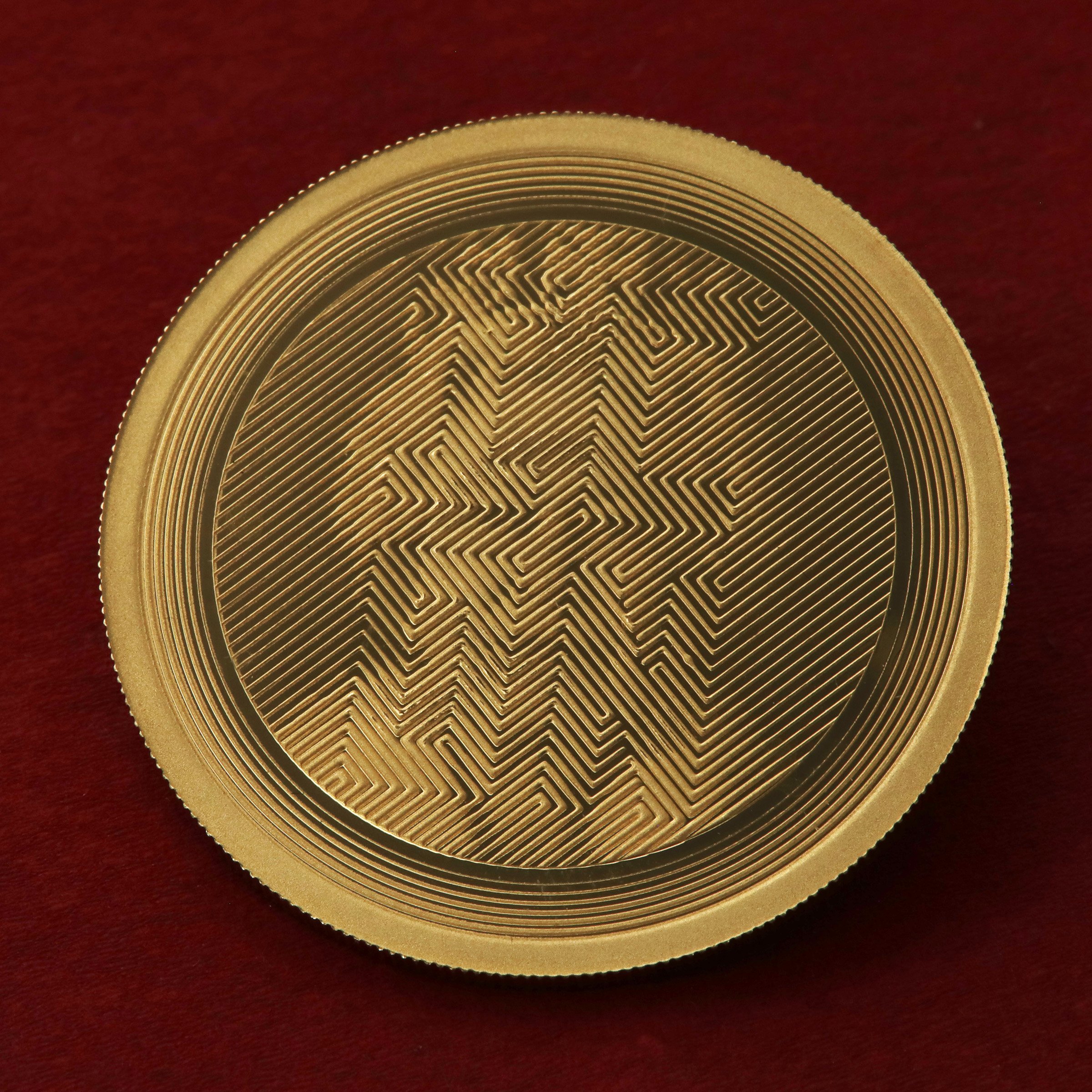 Goldmünze 1oz "Icon" 2023 (PL) Queen Elizabeth II. (Niue) - Detailansicht 7