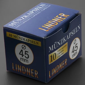 Münzkapseln 45mm 10er-Packung - Miniaturansicht 4