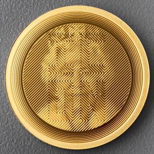 Goldmünze 1oz "Icon" 2023 (PL) Queen Elizabeth II. (Niue) - Hauptansicht