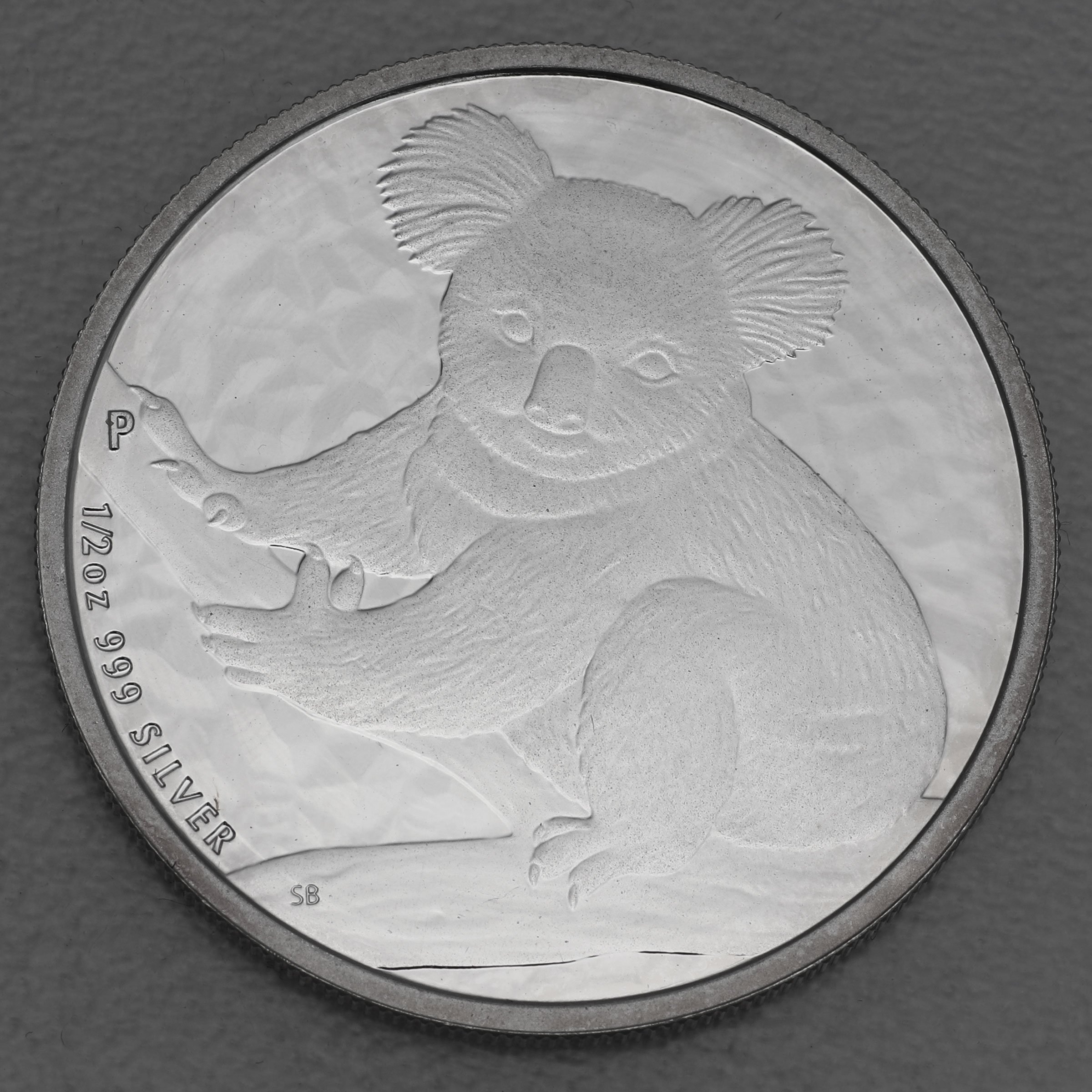 Silbermünze 1/2oz "Koala" 2009 (Australien) - Hauptansicht