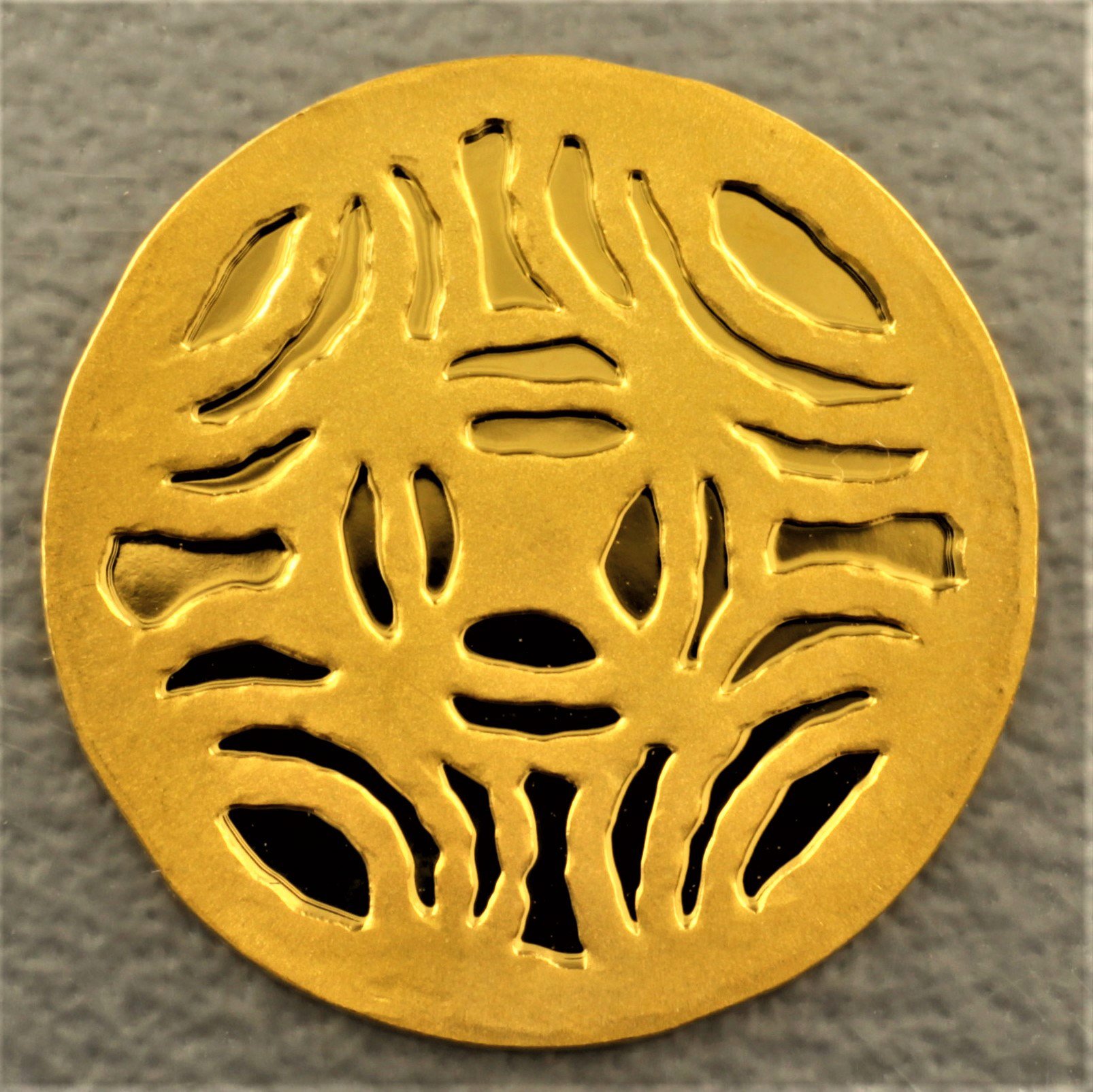 Goldmünze 5 Euro "Latvija" 2016 (Lettland) - Detailansicht 1