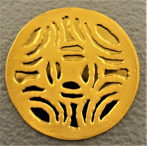 Goldmünze 5 Euro "Latvija" 2016 (Lettland) - Miniaturansicht 2