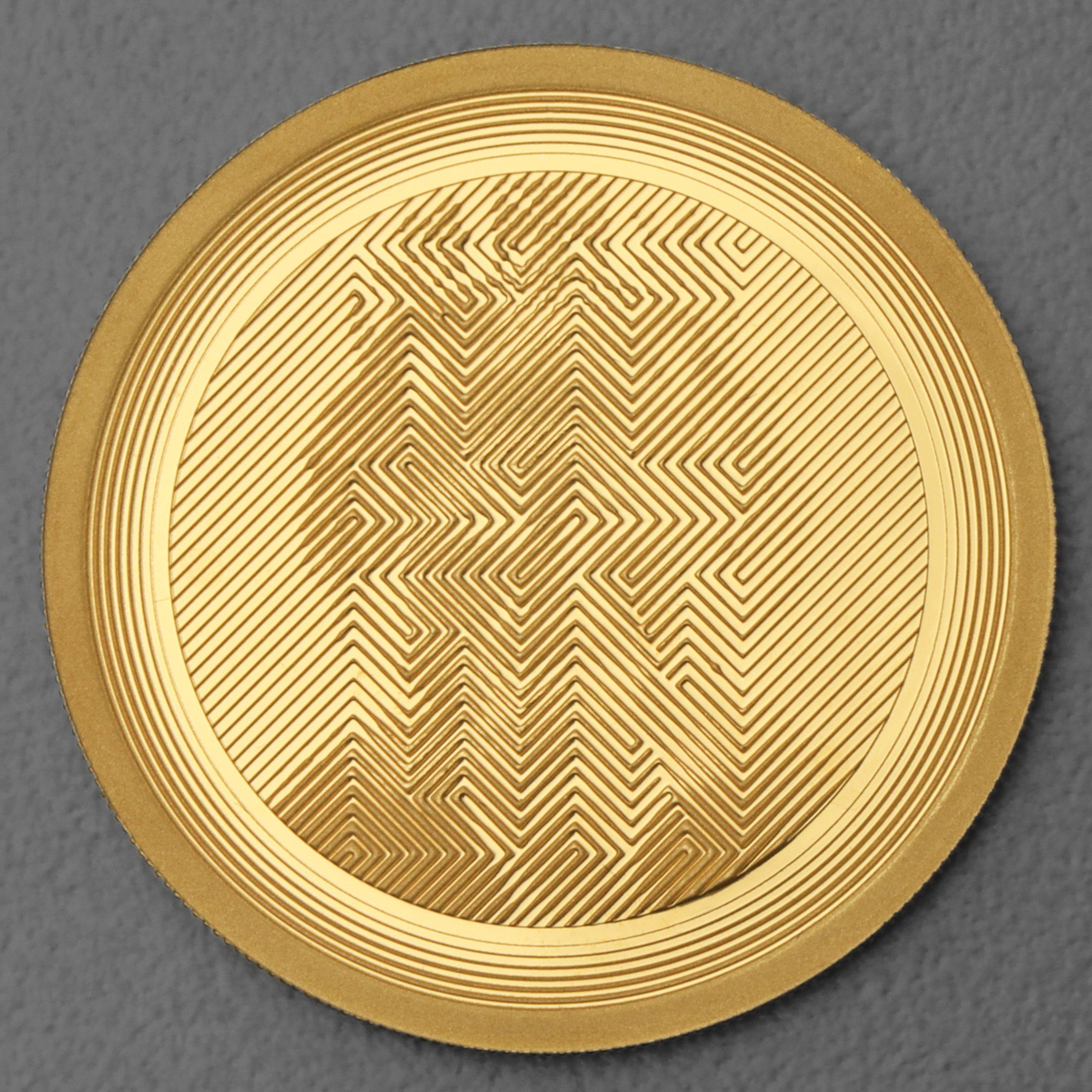 Goldmünze 1oz "Icon" 2023 (PL) Queen Elizabeth II. (Niue) - Detailansicht 1