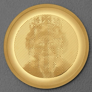 Goldmünze 1oz "Icon" 2023 (PL) Queen Elizabeth II. (Niue) - Miniaturansicht 2