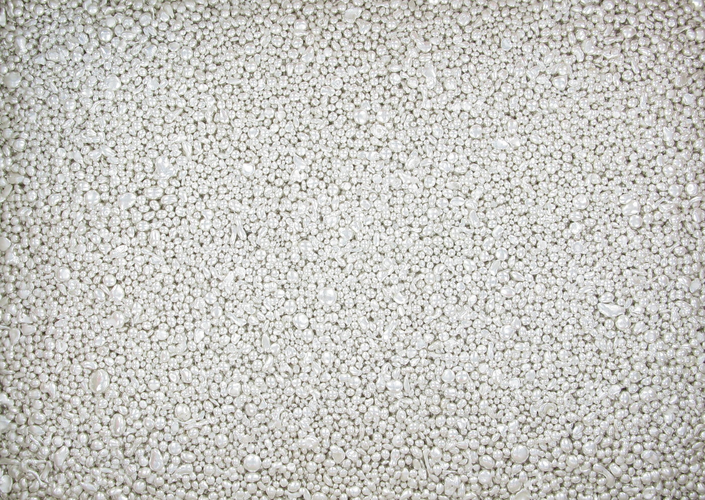 Silbergranulat 1kg (Feinsilber) - Detailansicht 1