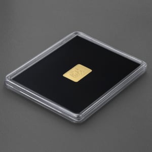 Goldbarren 2,5g Gravur "Ich Liebe Dich" - Miniaturansicht 7