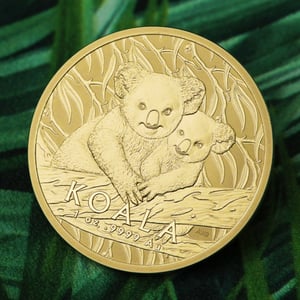Goldmünze 1oz "Koala" 2025 Royal Australian Mint (Australien) - Miniaturansicht 5