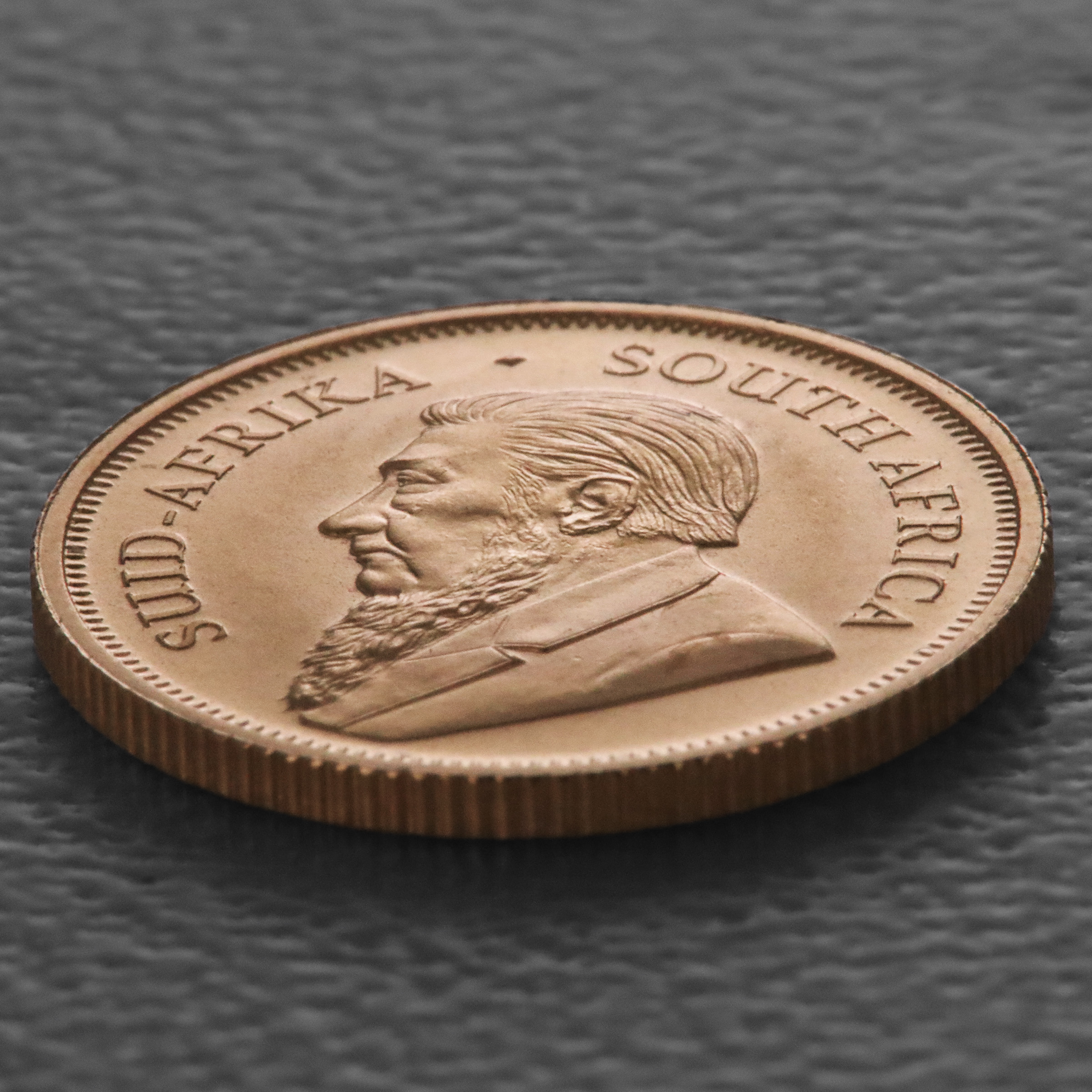 Goldmünze 1/10oz "Krügerrand" 2017 (Südafrika) - Detailansicht 3