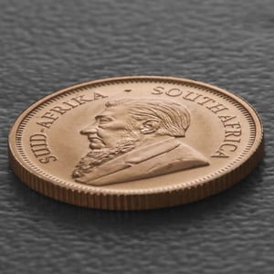 Goldmünze 1/10oz "Krügerrand" 2017 (Südafrika) - Miniaturansicht 4