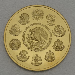 Goldmünze 1oz "Libertad" 2023 (Mexiko) - Miniaturansicht 2